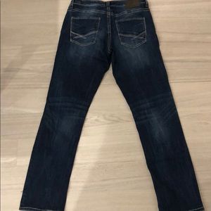 Men’s 31 Long BKE Nolan Straight Leg Jeans